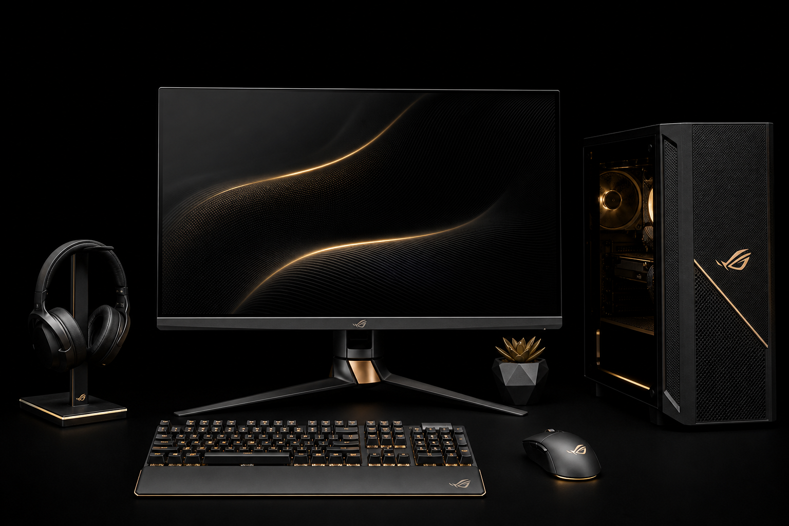 Complete workstations for your office