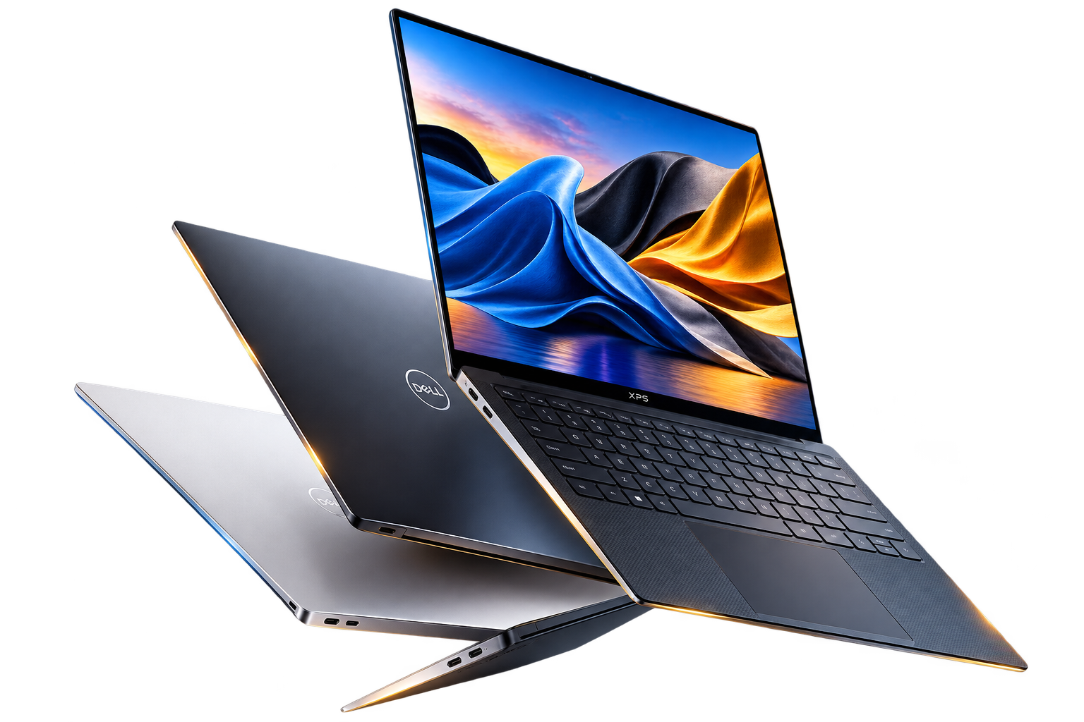 Business Laptops & High-Density Server Infrastructure